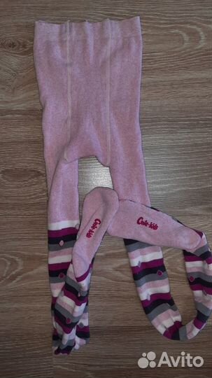 Колготки (новые) длина 90см