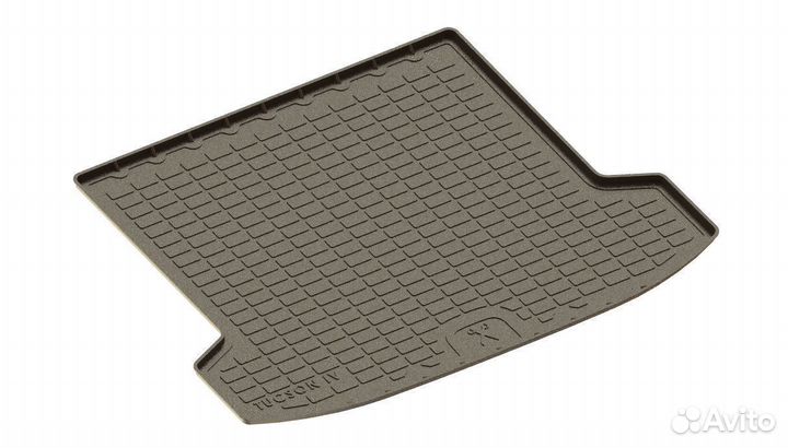 Ковёр багажника Hyundai Tucson IV 2021-н.в