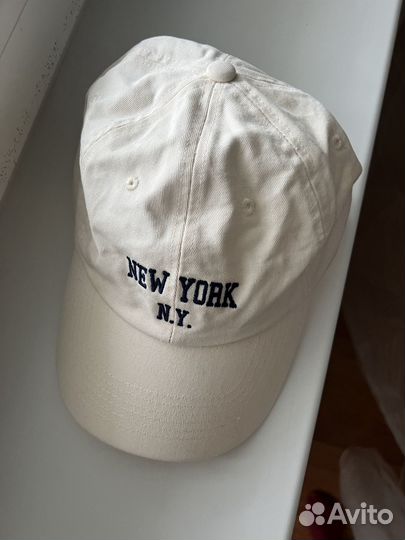 Кепка NEW york city