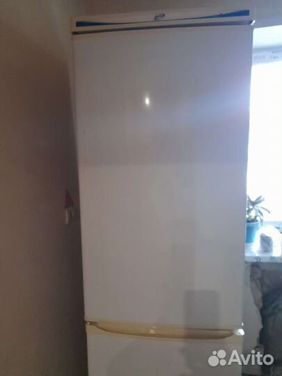 Холод.к. Двухкамерный. Индезит. С доставкой