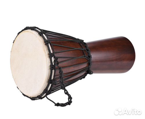 Джембе Африканский барабан 