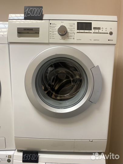 Стиральная машина siemens iq 300 7кг
