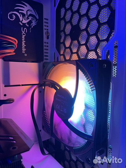 Вентиляторы для пк