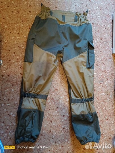 Костюм горка полевой на флисе Барс