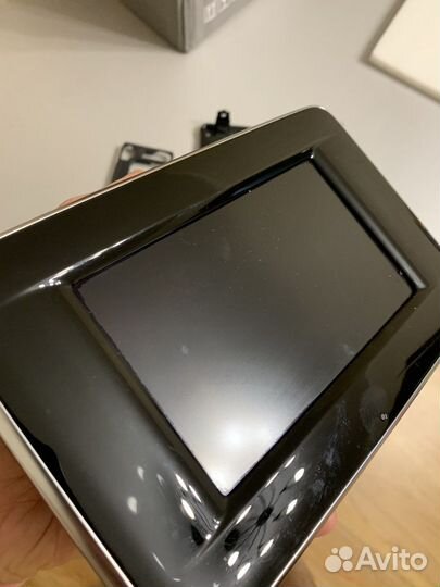 Центральный дисплей от w246