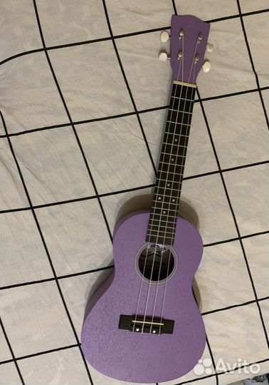 Укулеле концерт Kaimana UK-23M PPM