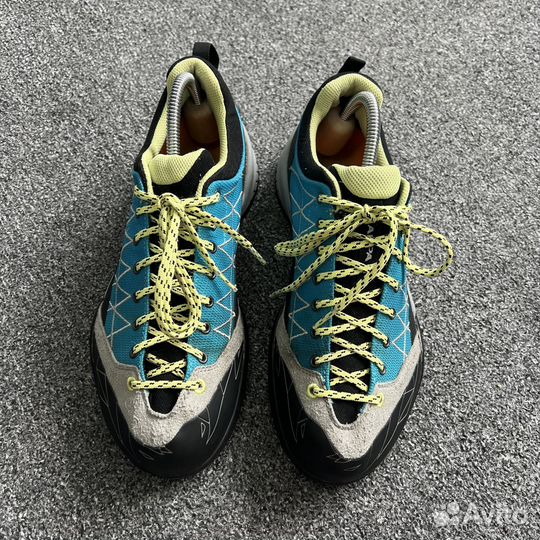 Трекинговые кроссовки Scarpa Gore tex