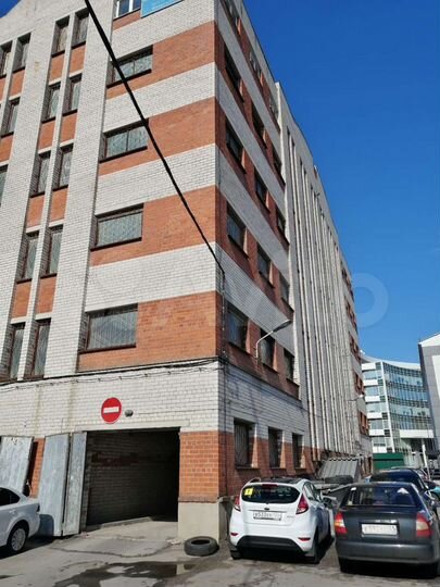 Гараж, 18 м²