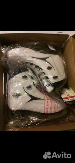 Коньки фигурные женские Roces RFG1