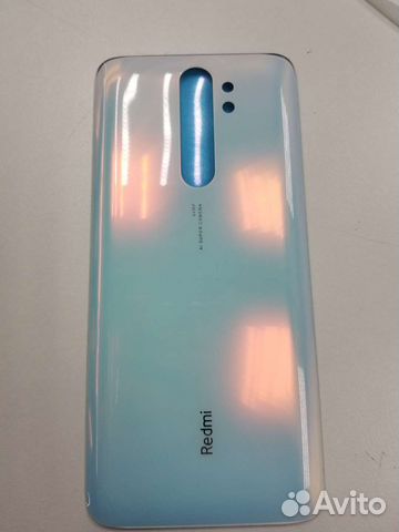 Задняя крышка Xiaomi Redmi Note 8 Pro