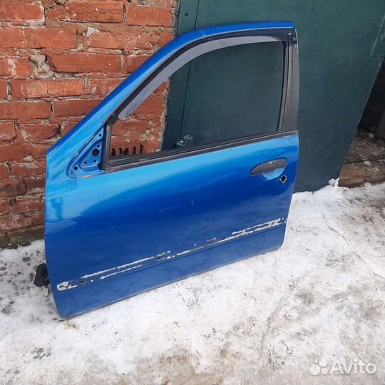 Дверь Nissan Primera p11,Ниссан примера p11