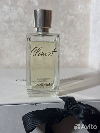 Винтажный парфюм франция