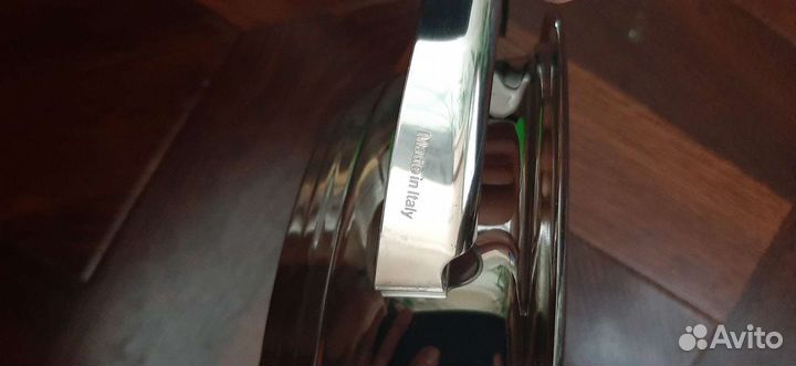 Zepter сотейник 1.5 л. диаметр 20см