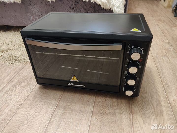 Электрическая мини печь