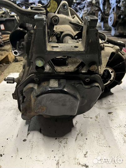 Коробка передач Ауди А2 механ.бензин 1.4 с00-09г