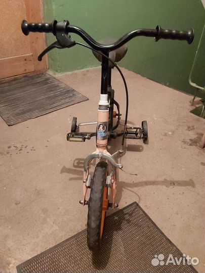 Детский велосипед бу