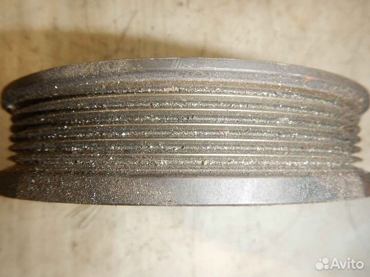 Шкив коленвала Volvo S60 2001 31104839