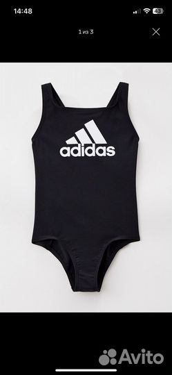 Купальник для девочки