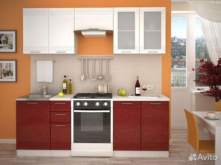 Кухонный гарнитур