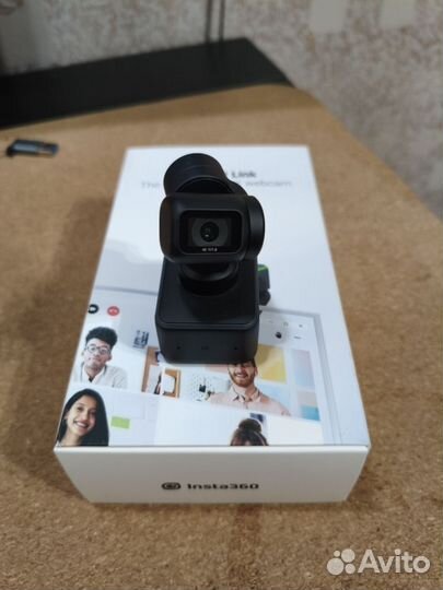 Веб камера insta360 link