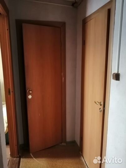 Продаётся комплект межкомнатных дверей