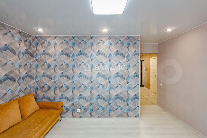 3-к. квартира, 58 м², 8/12 эт.