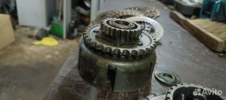 Сцепление восход Минск