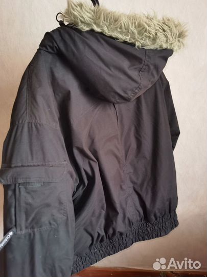 Вещи мужские пакетом 52р/L