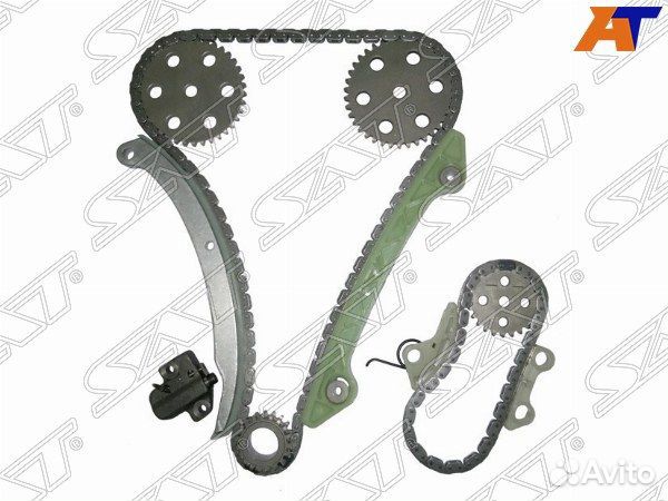 Комплект замены цепи грм mazda mazda5