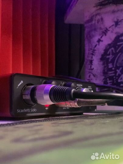 Студия звукозаписи