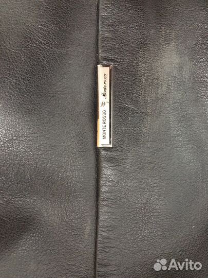 Сумка натуральная кожа