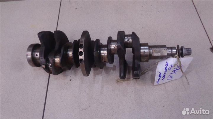 Коленвал Nissan Maxima A33 2000-2005