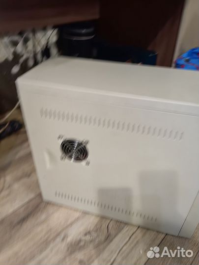 Кампютор бу