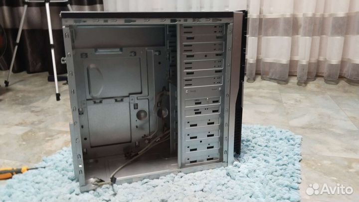 Комплектующие для пк бу