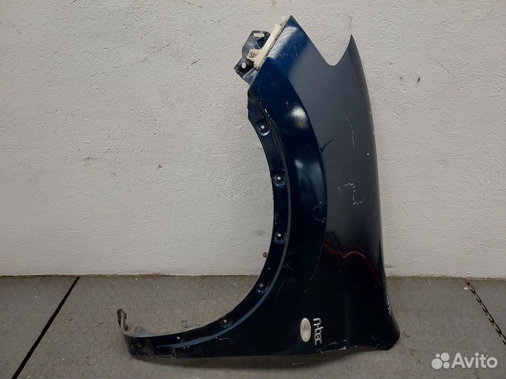 Крыло Nissan Qashqai, 2011