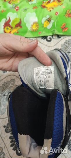 Коньки детские раздвижные 29 30 31 32 33