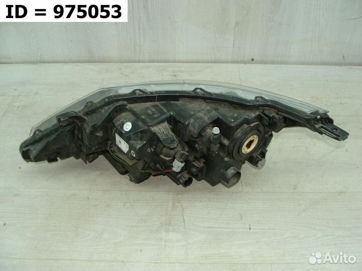 Фара правая Nissan Qashqai