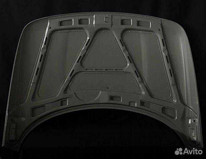 Капот. под. покраску ваз 2110