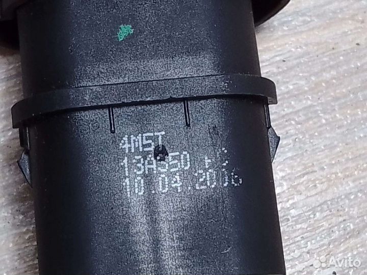 Кнопка аварийки Ford Fiesta MK5