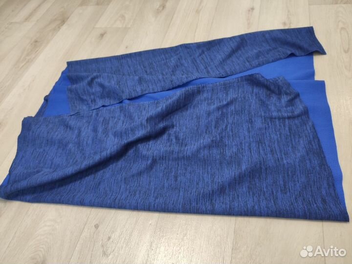 Ткань Флис-катионик