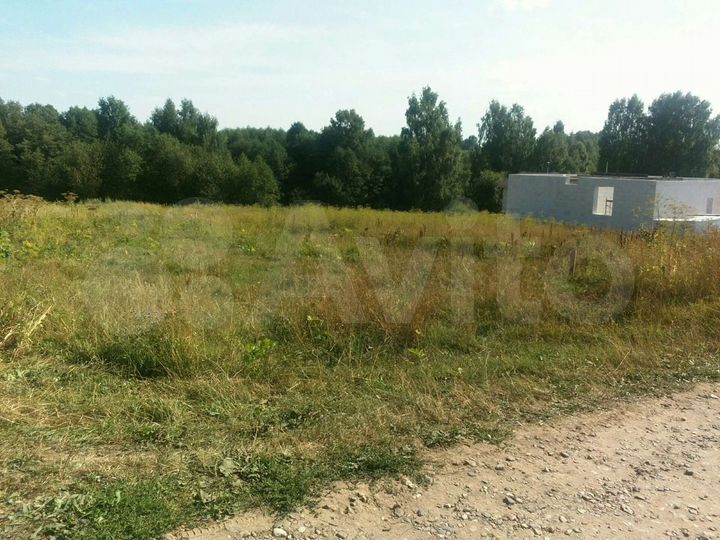 Участок 5,5 сот. (ИЖС)