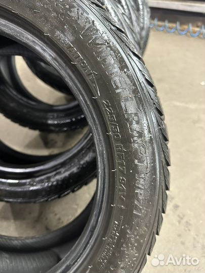 Kumho WinterCraft WP71 225/50 R17 94V