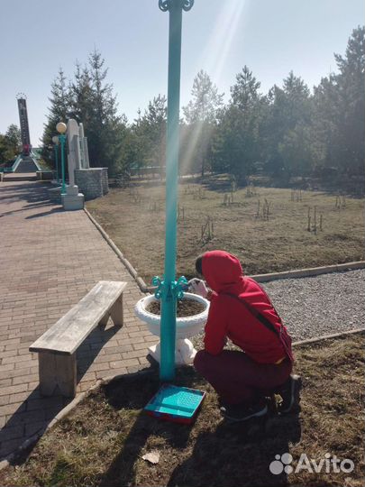 Рабочие - Разнорабочие - Подсобник