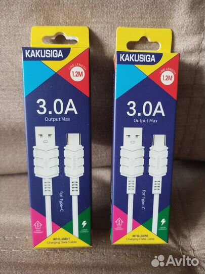 Кабель Type-C и Micro-USB 