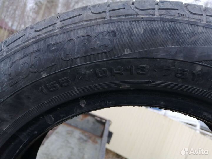 Cordiant Road Runner 155/70 R13