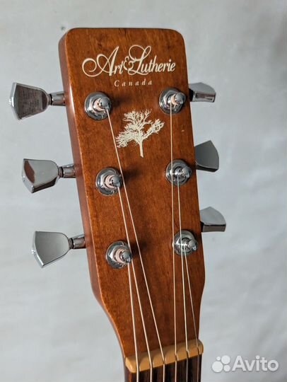 Гитара акустическая Art & Lutherie