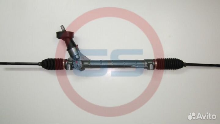 Рейка Рулевая polo sedan 2010-18 c рулев. наконечн