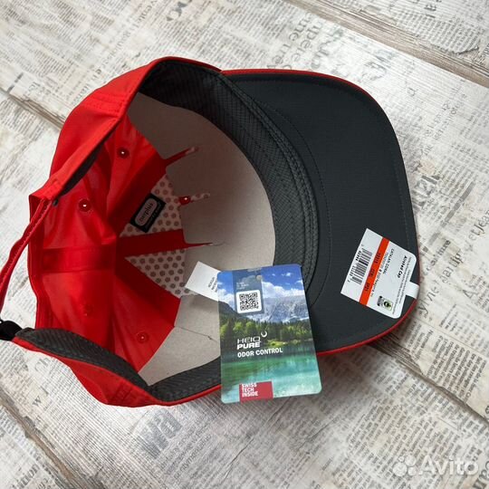 Новая кепка Patagonia, бейсболка Патагония