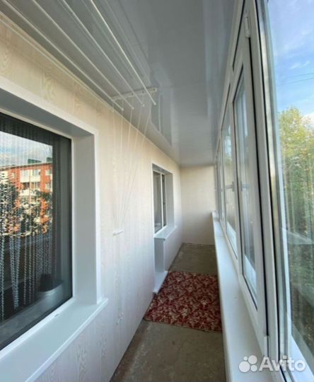 Остекление балконов и лоджий