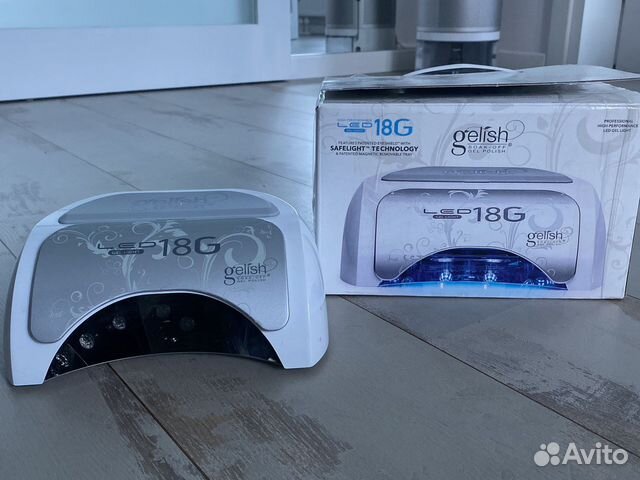 Лампа led geilish 18 G